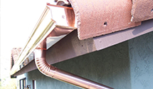 Rain Gutter Installation, Repair, Cleaning in Crystal Springs, MS